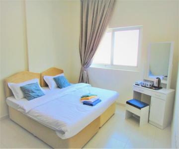 Abu Hail Star Residence Home Stay
