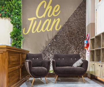 Che Juan Hostel Ba