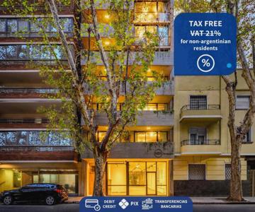 Deluxe Apartments in Palermo