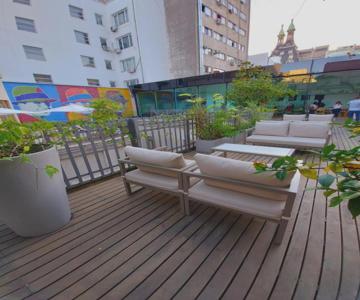 Cassa Lepage Art Hotel