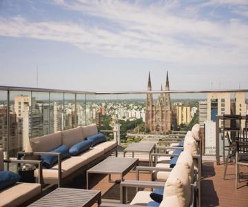 Grand Brizo La Plata Hotel