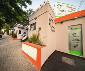 Complejo Maktub Alta Gracia