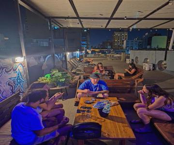 Hostel Alvear