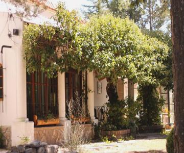 Hosteria Y Cabañas Los Mimbres