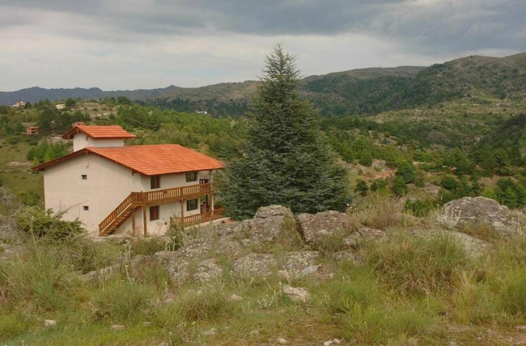La Ponderosa Cumbrecita