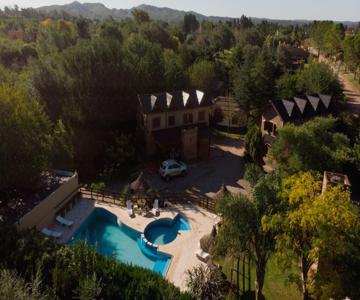 Cabanas El Vallecito