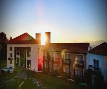 Hotel Colores De Merlo