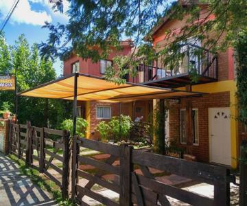 Departamentos & Suites Arabela