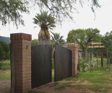 Cabanas En El Jardin Nativo