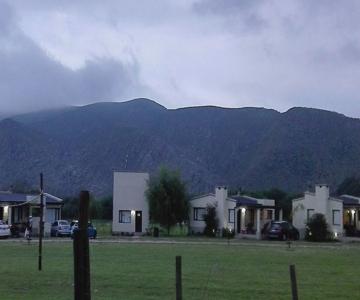 Cabanas Paqarina