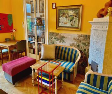 Apartment "villa Girardi"