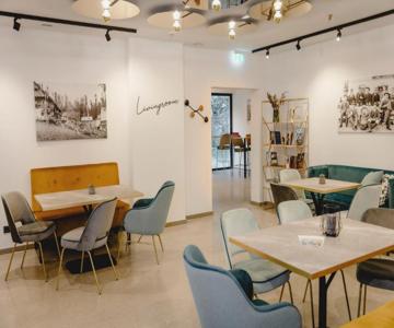 Bett & Berg Bad Ischl, Self Check-in