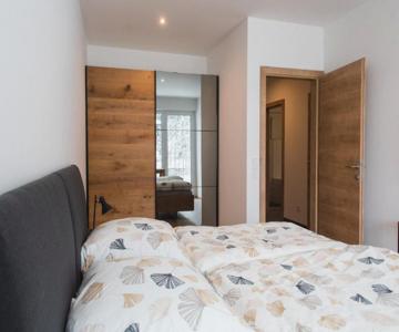 Ferienwohnung Bergsonne Mit Sonnenbalkon Und Tiefgaragen Parkplatz