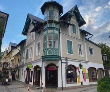 Central Location In Bad Ischl