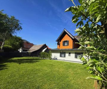 Ferienhaus Traunseestrand