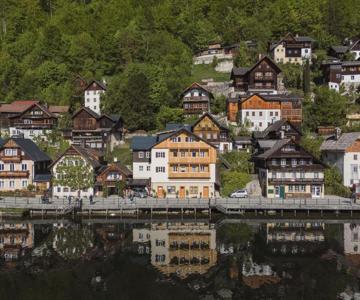 Mavijolu Lakeside Suites Hallstatt