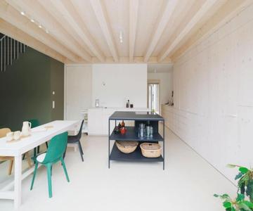 Schick Und Luftig Im Herzen Von Linz