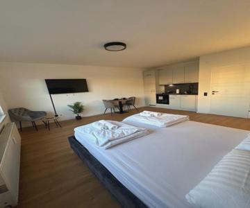 Union Suite Apartment Near Train Station