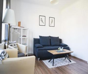 Appartements Setzbergblick