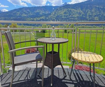 Mountainview Apartment Scheurer