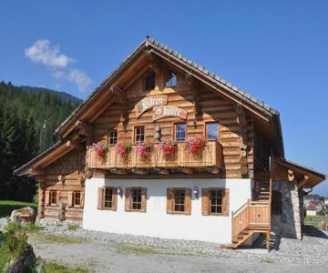 Bärenhütte Tröpolach-nassfeld