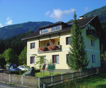 Ferienwohnungen Berger