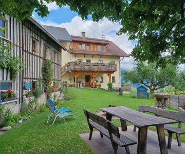 Entschleunigungshof Huberbauer