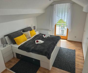 Ferienwohnung Waldblick, Faaker See