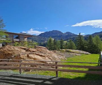 Almappartement Nassfeld- Sonnenalpe