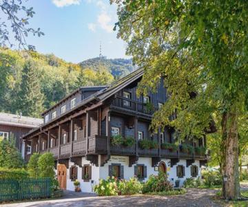 Romantikhotel Gersbergalm