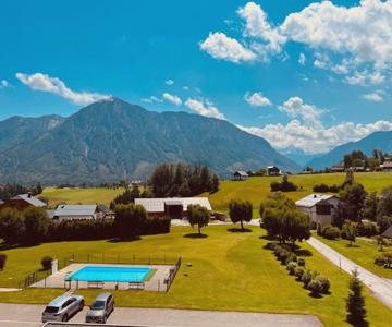 Gamsblick Bad Aussee Ferienwohnung
