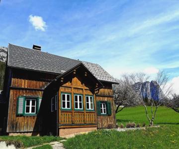 Ferienhaus Rosl Am Grundlsee