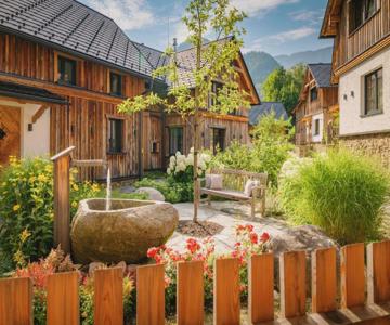 MONDI Chalets Am Grundlsee