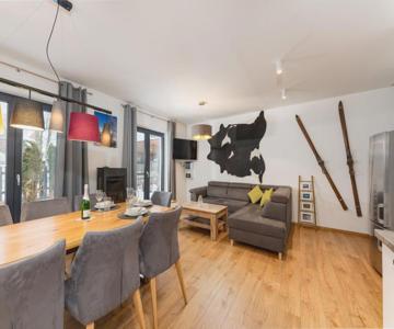 Chalet Reiteralm- Ski In Ski Out