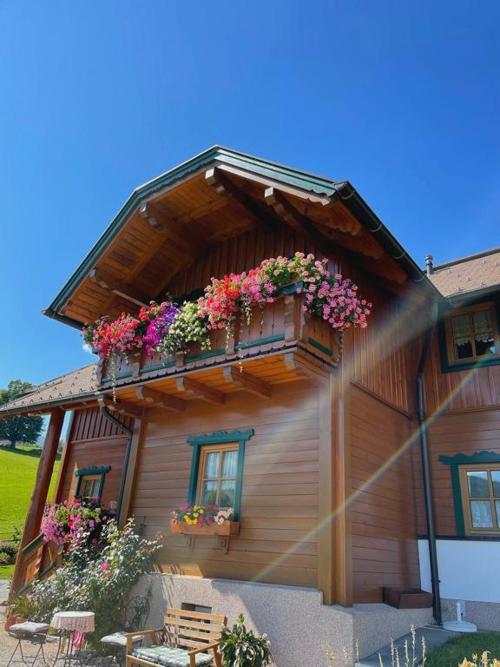 Appartement Landhäusl