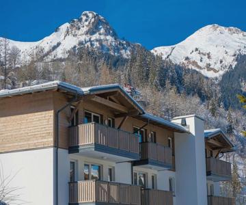 Haus Bergblick by AlpenTravel