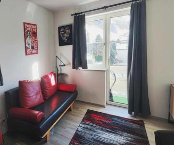 Apartment Mountain View With Private Sauna