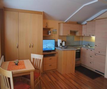 Kurz, Appartement