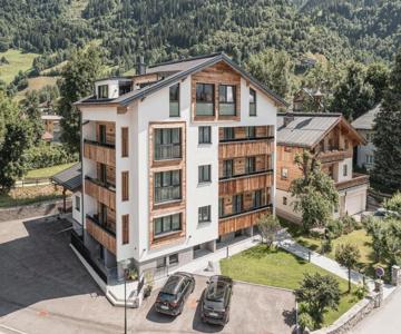 Apartment Nh96 Inklusive Kostenfreiem Eintritt In Die Alpentherme