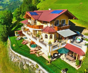 Appartementhaus Unterkofler