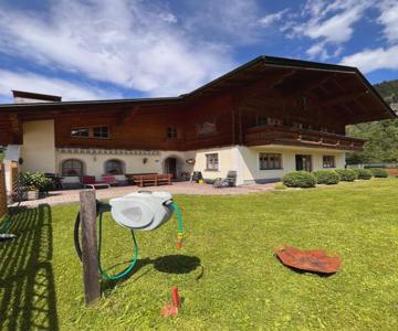 Ferienhaus home-schusterwastl Großarl