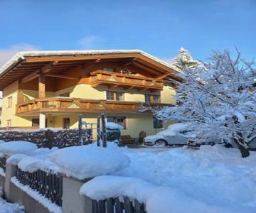 Chalet In Grossarl Near Ski Slopes