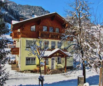 Apartment In Grossarl Near Ski Slopes