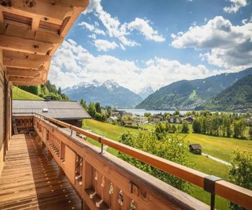 Ferienwohnungen Windischlehen Am Zeller See