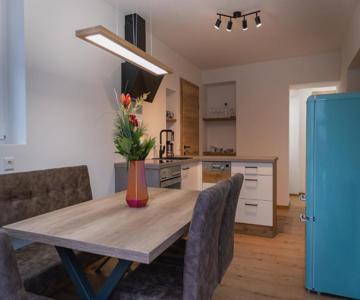 Appartement Ausblick