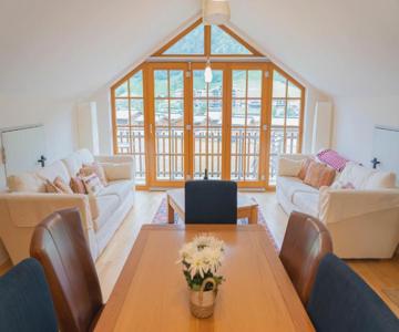 Eva 5 By Smr Rauris Apartments - Inc Spa And Near Gondola