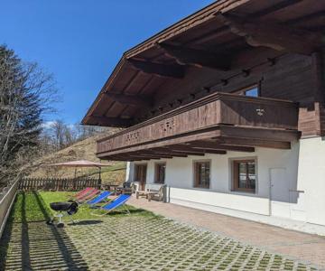 Chalet Apartments Ferius Inklusive Jokercard Im Sommer