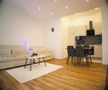 Dc Lofts I Modernes Loft In Der Stadt Salzburg Für Bis Zu 5 Personen