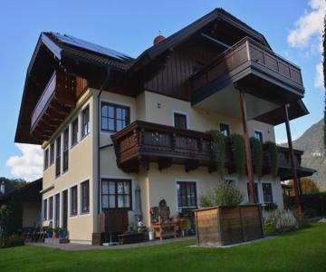 Appart Weisse Urlauben Am Wolfgangsee