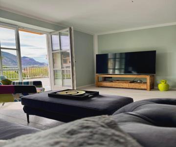 Liva Living, Apartments Mit Berg- Und Seeblick, Große Terrassen